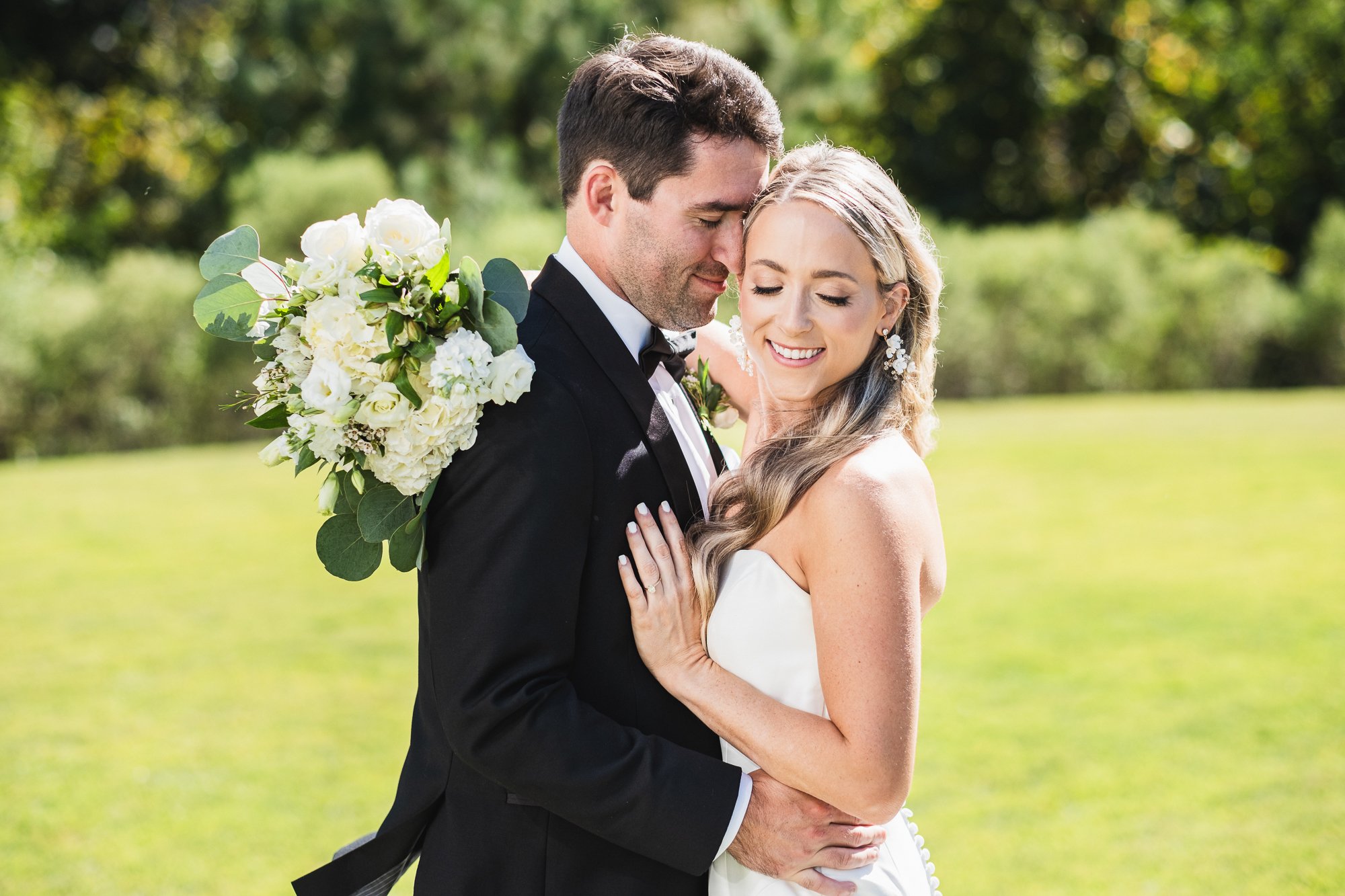 Parker Hill Wedding - Haley &amp; Jack’s Elegant Day